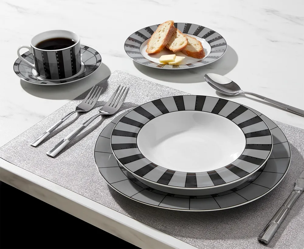 Stokes dinnerware shop sets