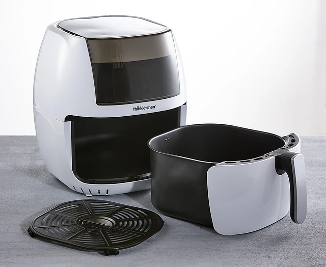 Think kitchen deep fryer hotsell