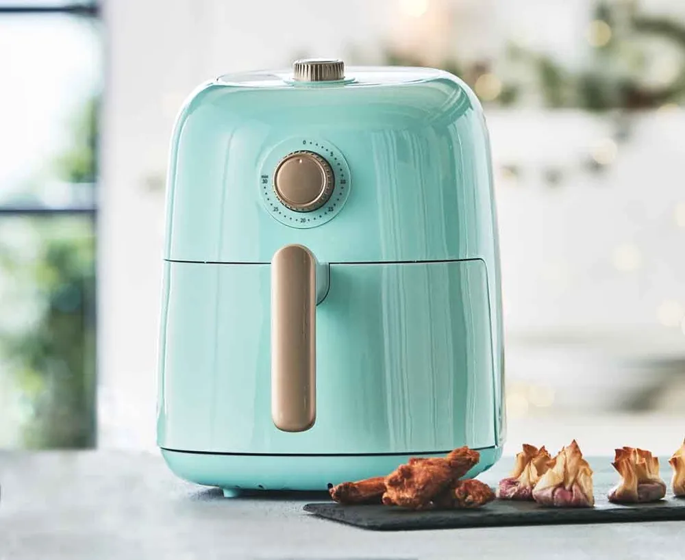 Thinkkitchen air outlet fryer reviews