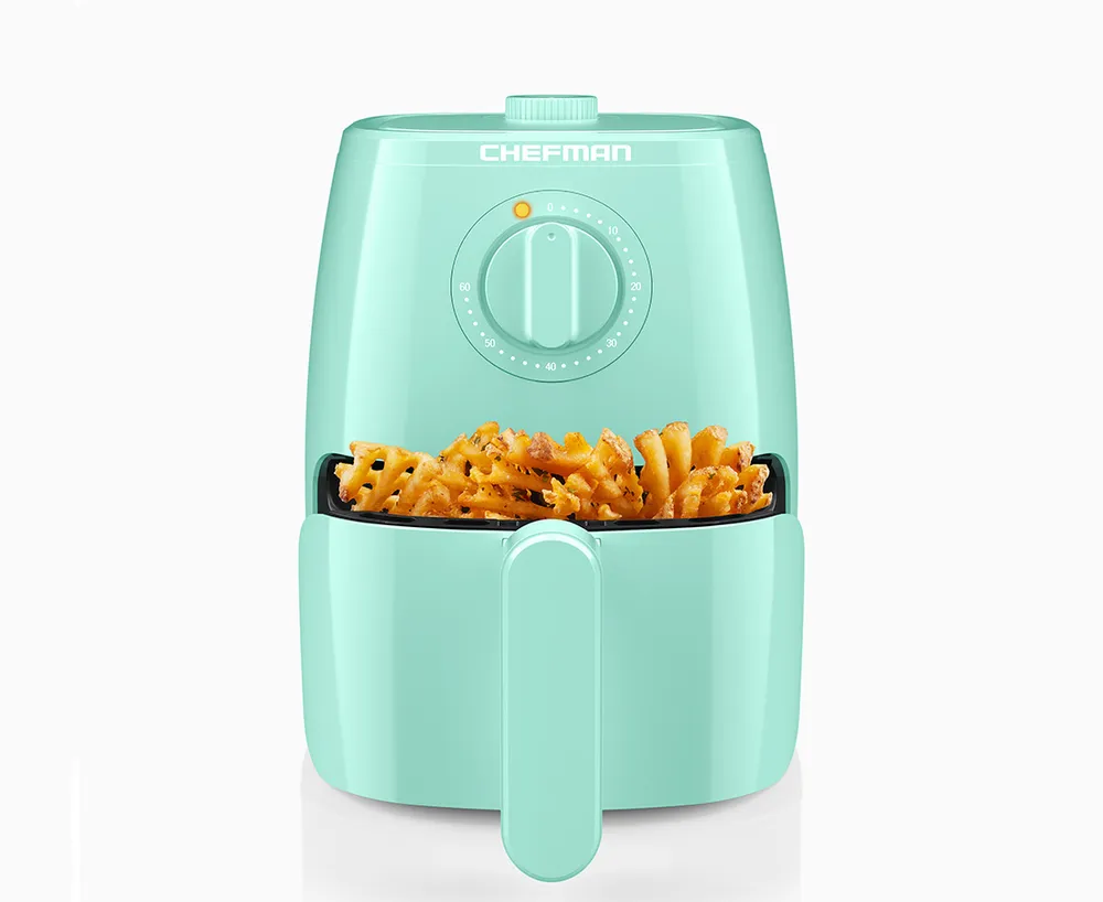 Chefman air fryer 2.5 liter discount