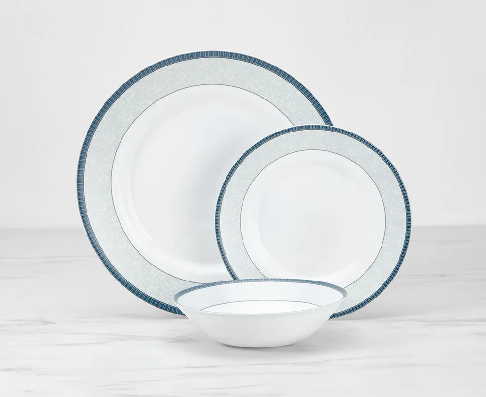 Stokes Park Avenue 12 Pc Dinnerware Set St. Vital Centre