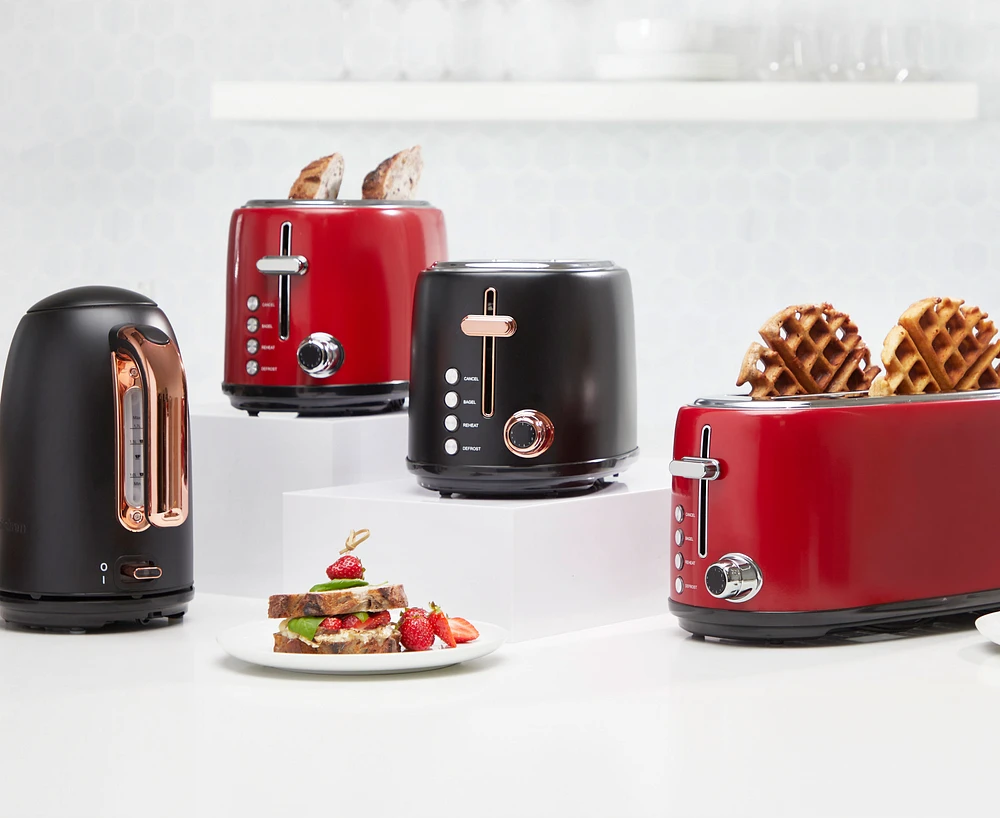 電子レンジ・オーブン HYSTERIC GLAMOUR POP UP TOASTER Sujata PT11 Pop-Up Toaster – Best 2 Slice Toaster to Buy Online