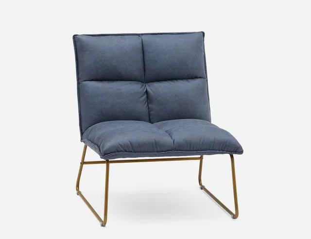 Structube anne clearance lounge chair