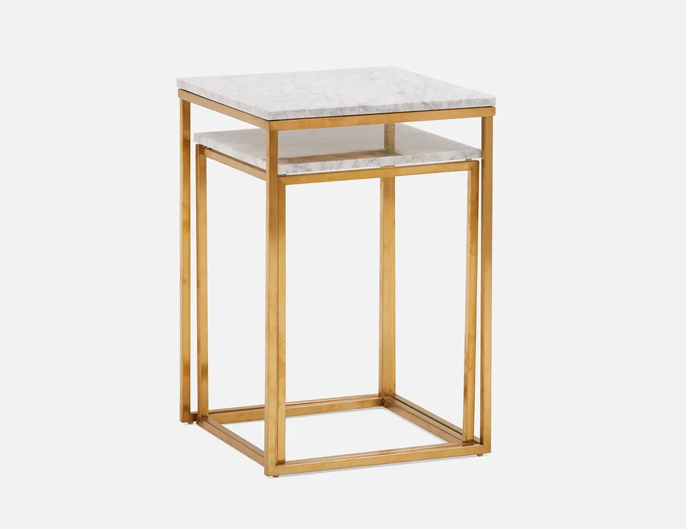 Nesting tables deals structube