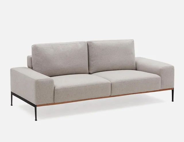 Structube owen outlet sofa