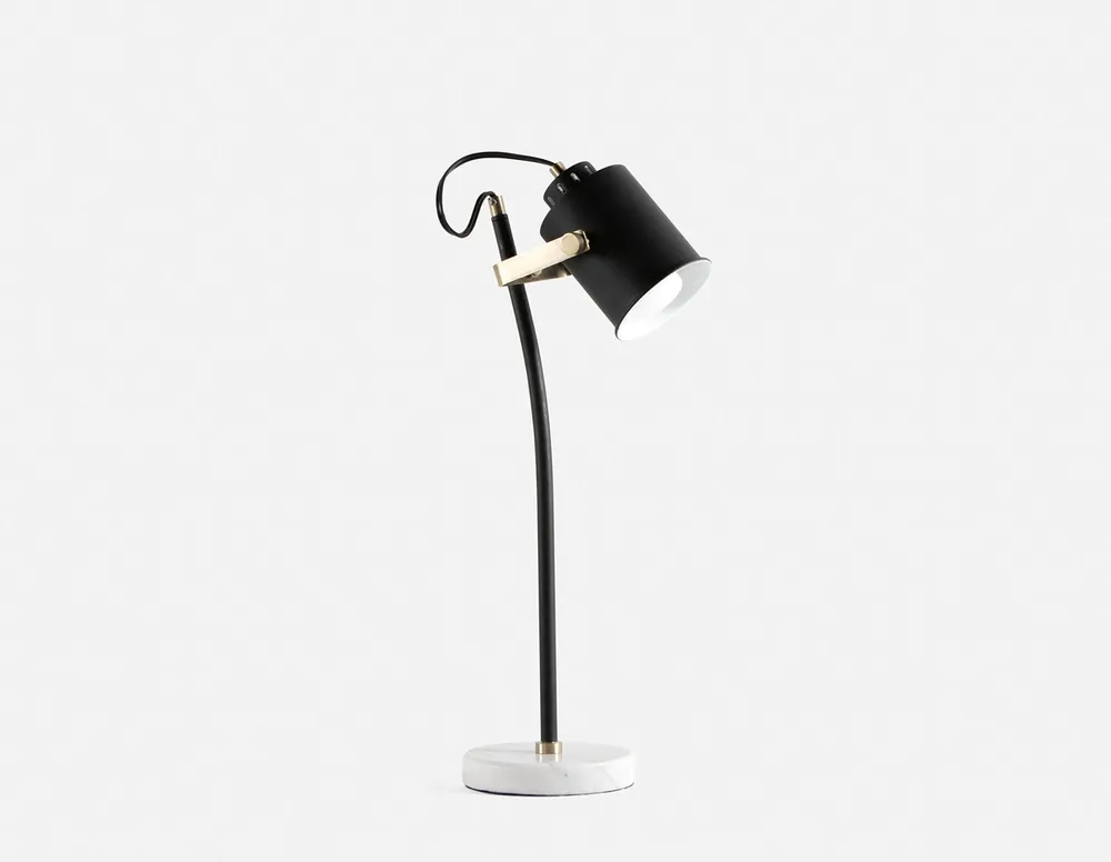 Structube MARBEL table lamp 60 cm height The Pen Centre