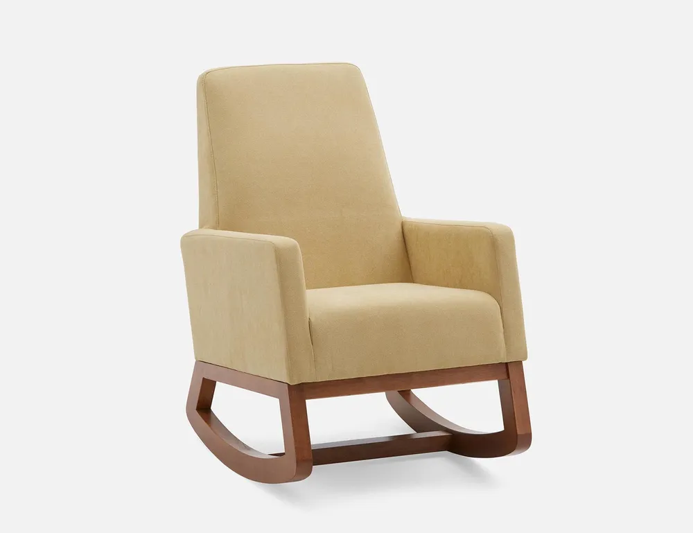 Structube CEDRICK Rocking Armchair The Pen Centre