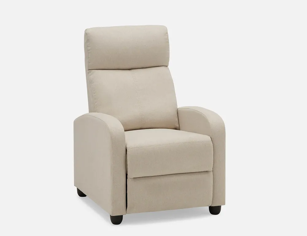 Structube clear chair on sale