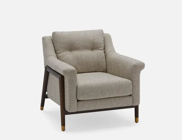 Structube BIRDY upholstered chair The Pen Centre