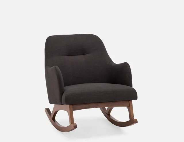 Structube BENNET Rocking armchair The Pen Centre