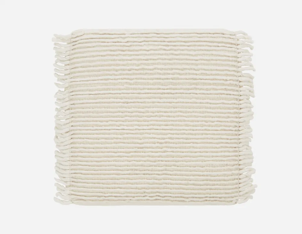 Structube ISABELA Floor Cushion 50x50x10cm The Pen Centre