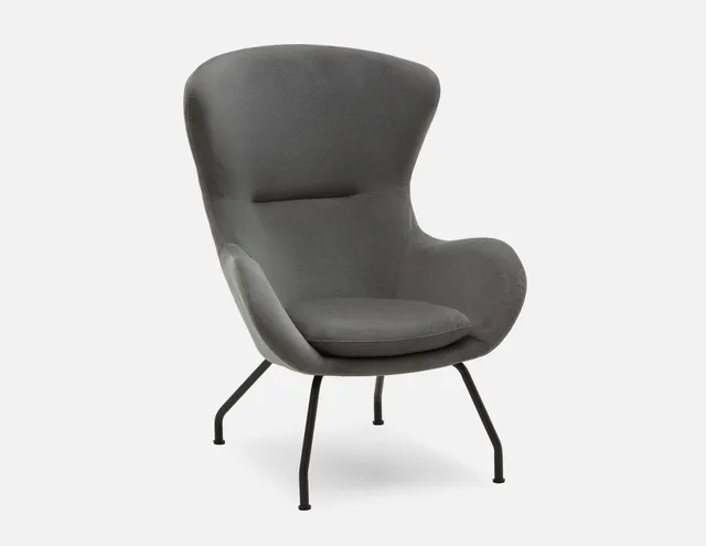 Benny on sale chair structube
