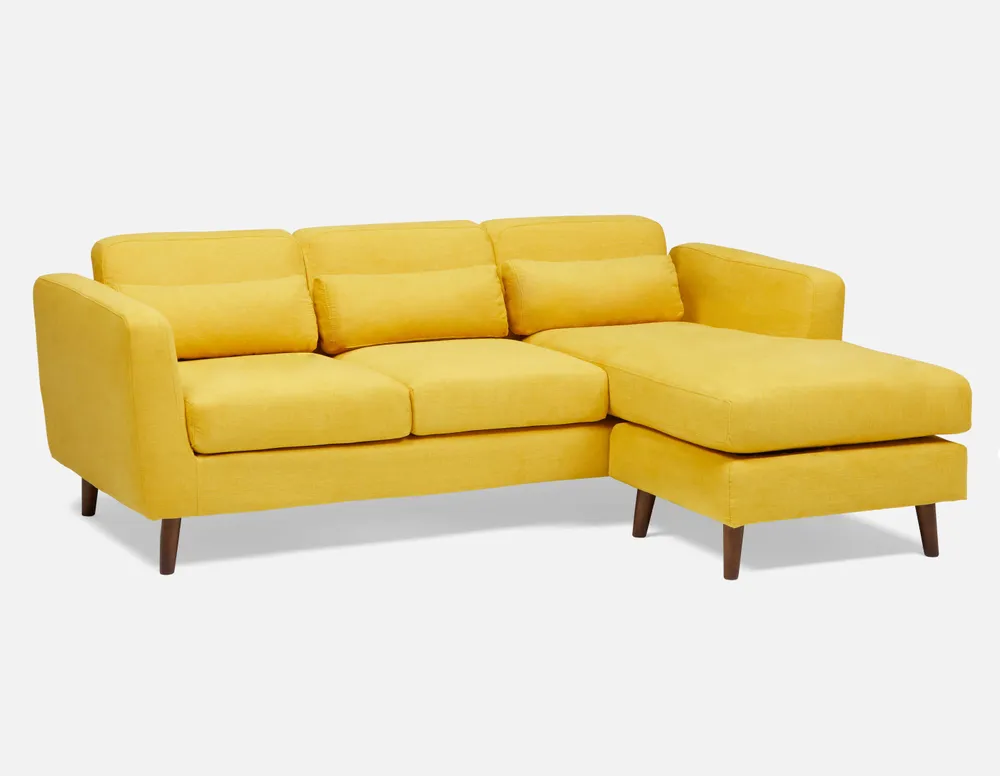 Structube taylor sofa discount