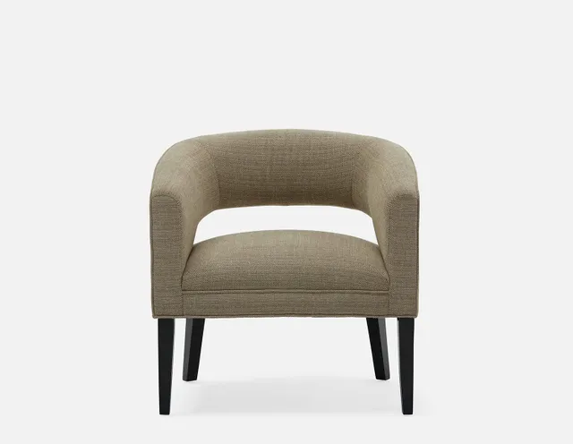 Anko timber occasional new arrivals chair