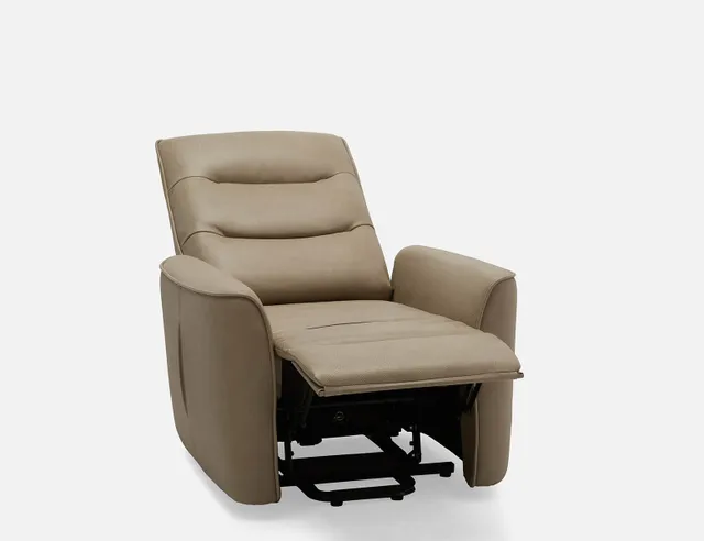 Structube SANDIEGO power reclining armchair The Pen Centre