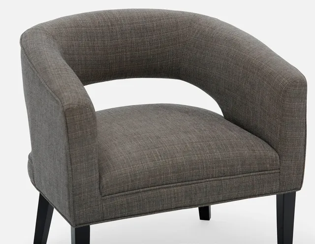 Anko timber occasional on sale chair