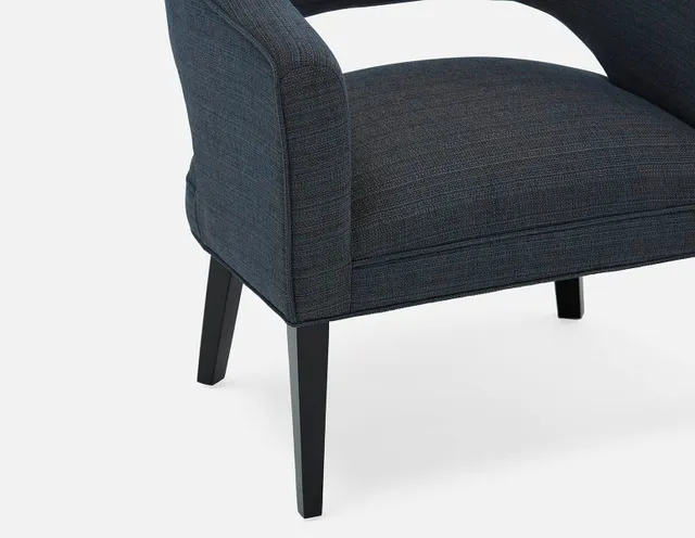 Anko timber occasional on sale chair