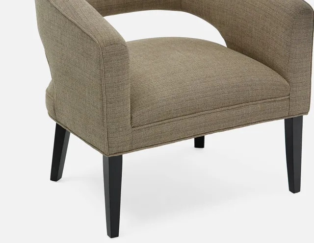 Anko timber occasional chair store