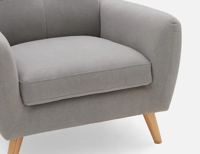 Structube GEM tufted Armchair The Pen Centre