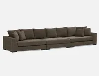 Structube COOPER Modular sectional sofa Niagara Pen Centre