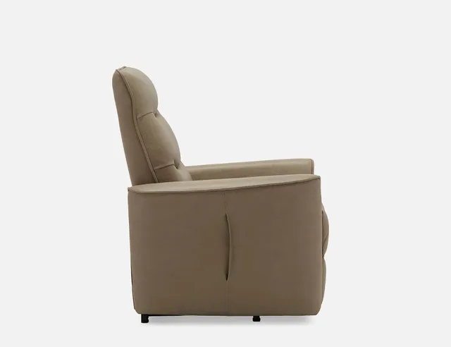 Structube SANDIEGO power reclining armchair The Pen Centre