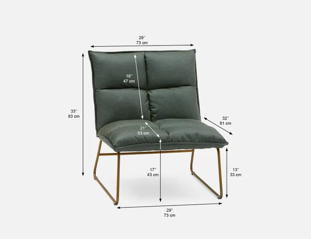 Structube william store chair
