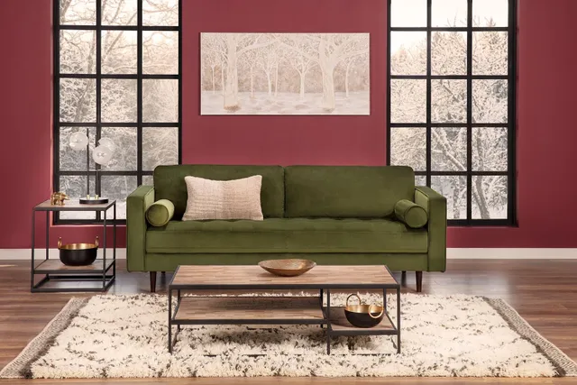 Bente shop convertible sofa