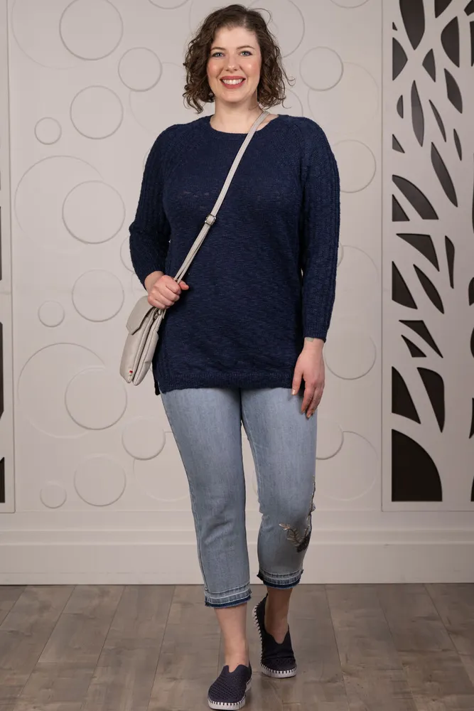 Embellished cropped 2025 jeans