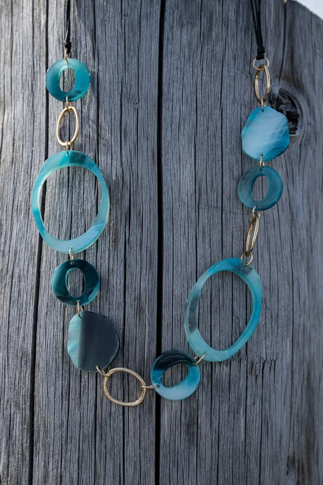 Paparazzi on sale kaleidoscope necklace