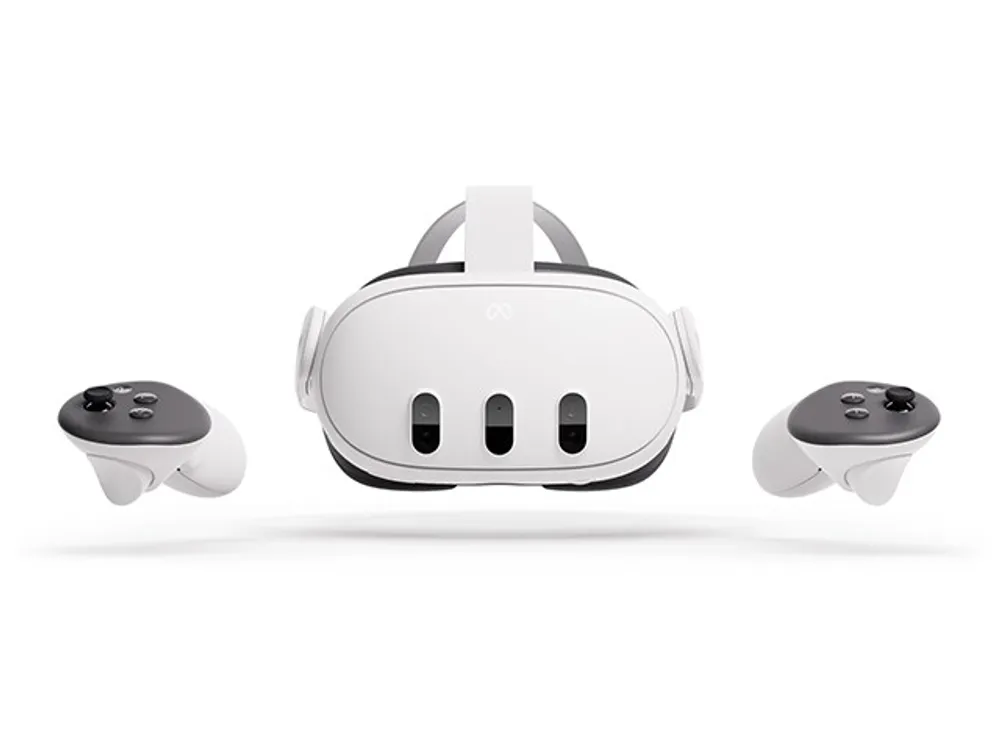 meta quest 3 512gb vr headset with touch plus controllers
