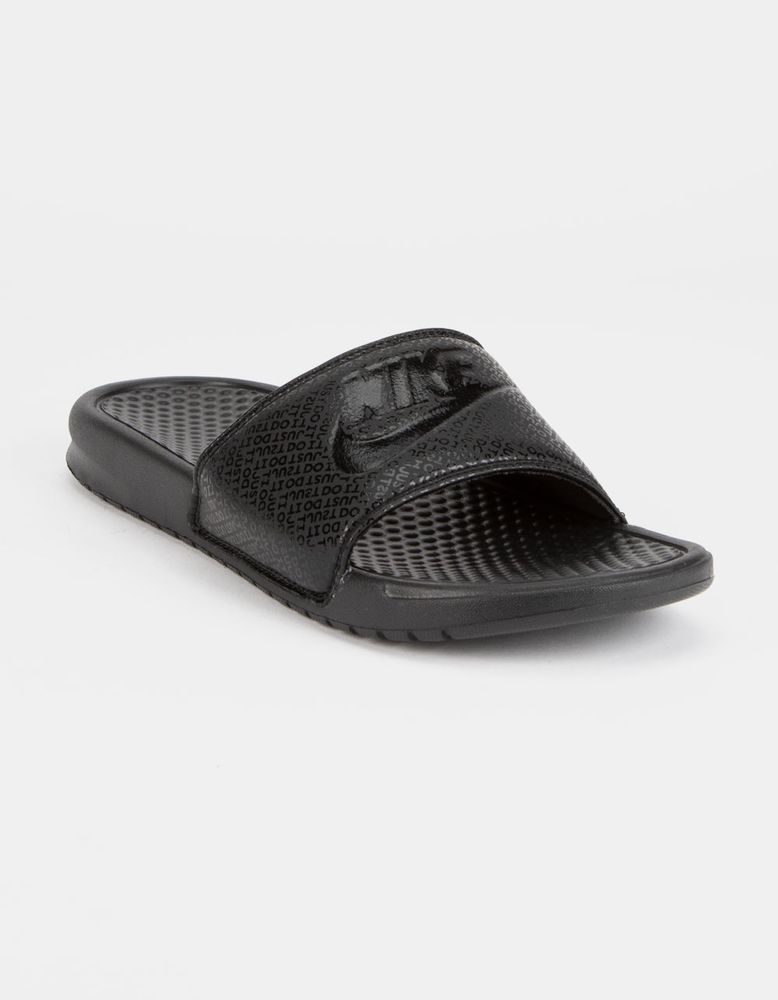 Sandal nike benassi jdi hot sale