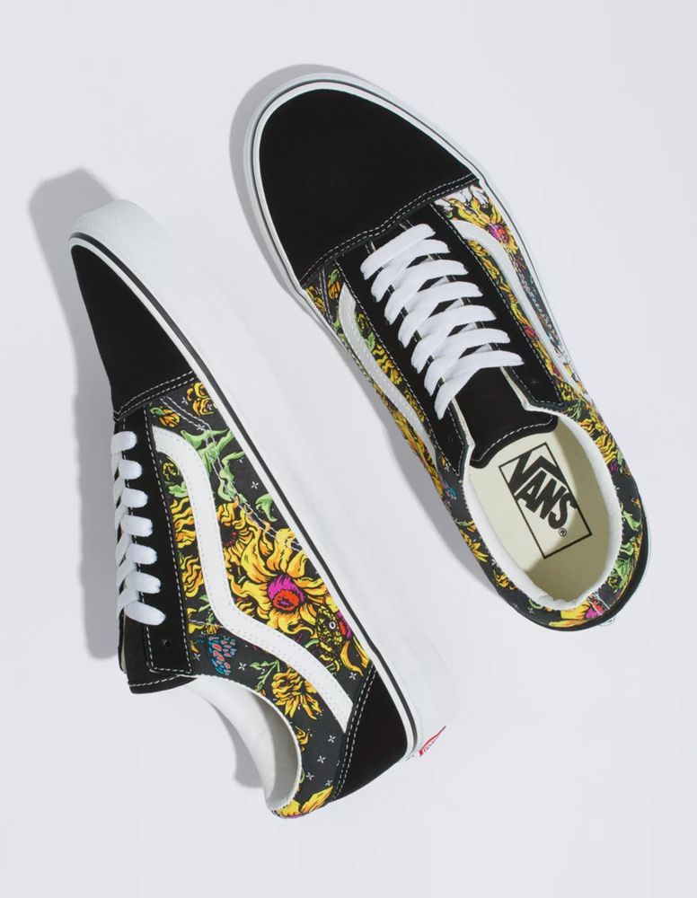 Vans skulls old skool on sale