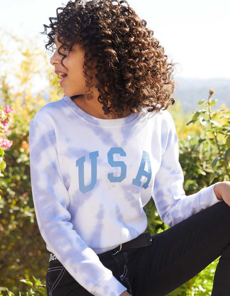 Full 2025 tilt sweatshirt