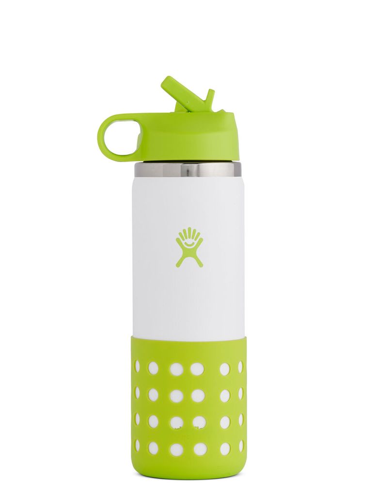HYDRO FLASK Honey 20oz Kids Wide Mouth Water Bottle CoolSprings