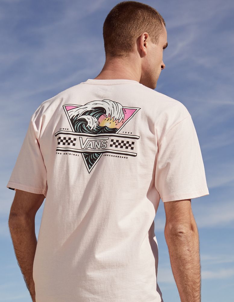 Vans retro shirt 2025