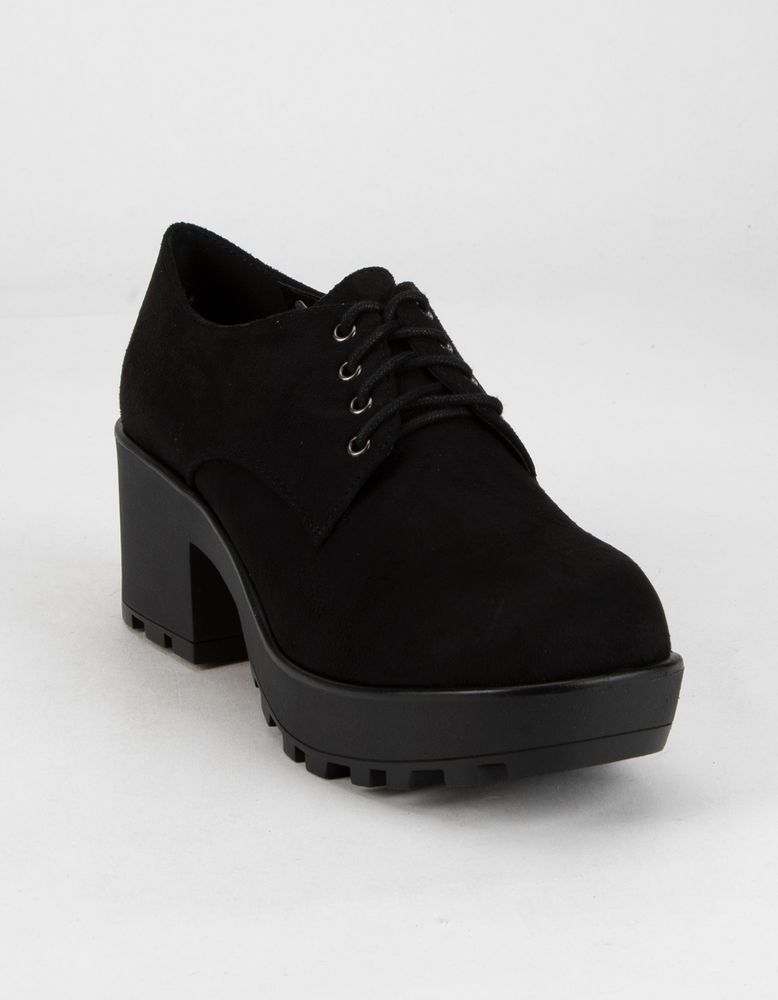 Soda best sale oxford shoes