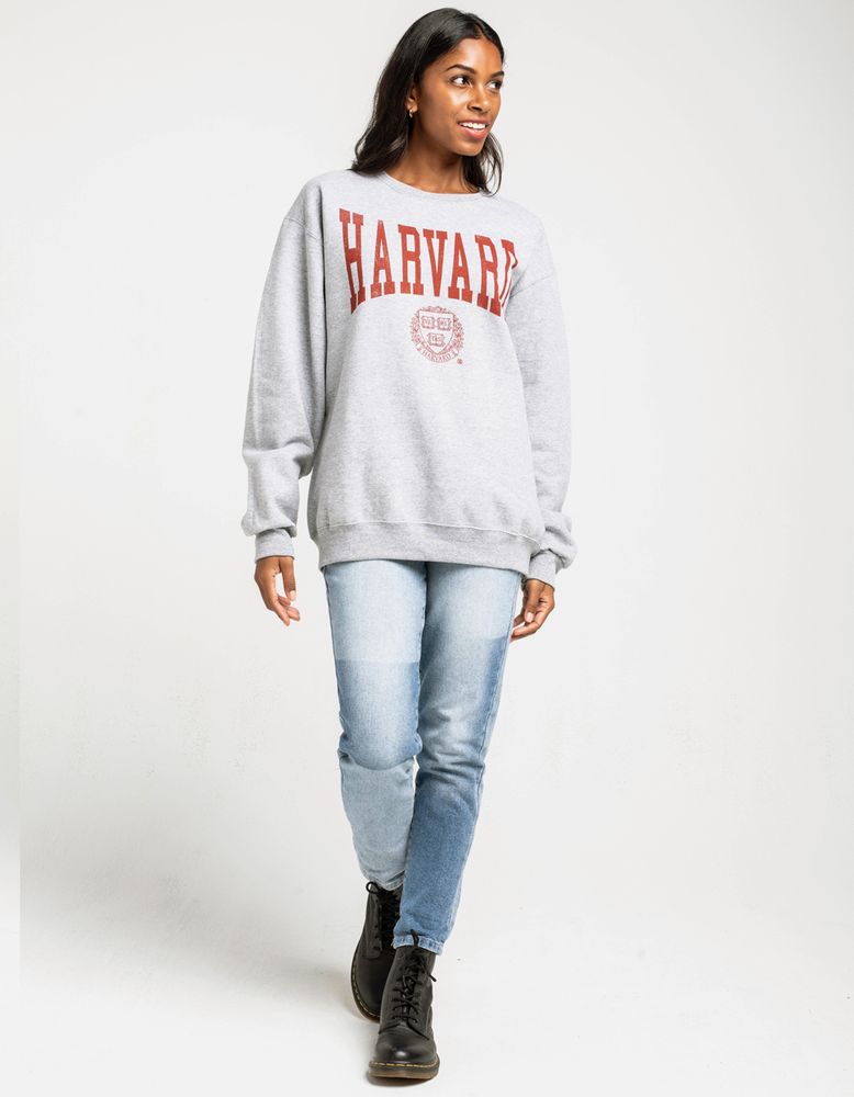 Harvard crew sweatshirt on sale