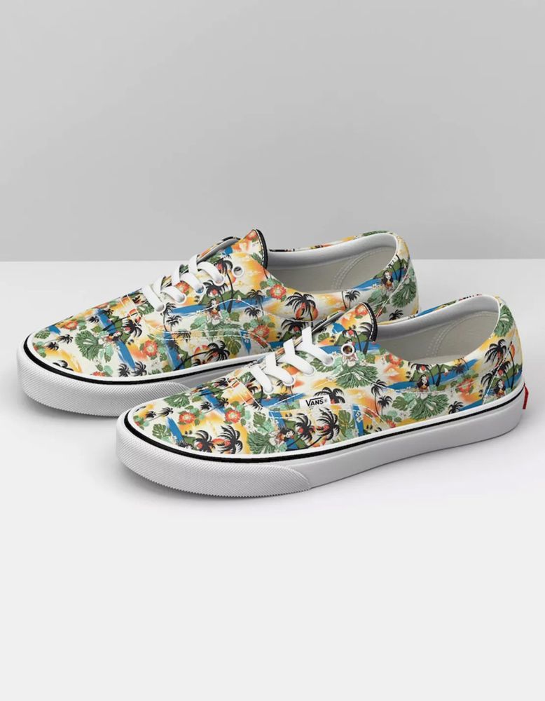 Vans era aloha hotsell