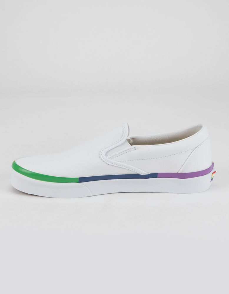 Foxing slip on vans clearance