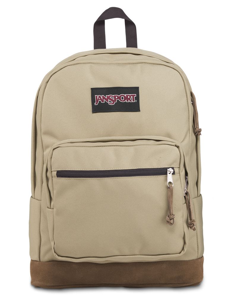 Grey jansport top backpack tillys
