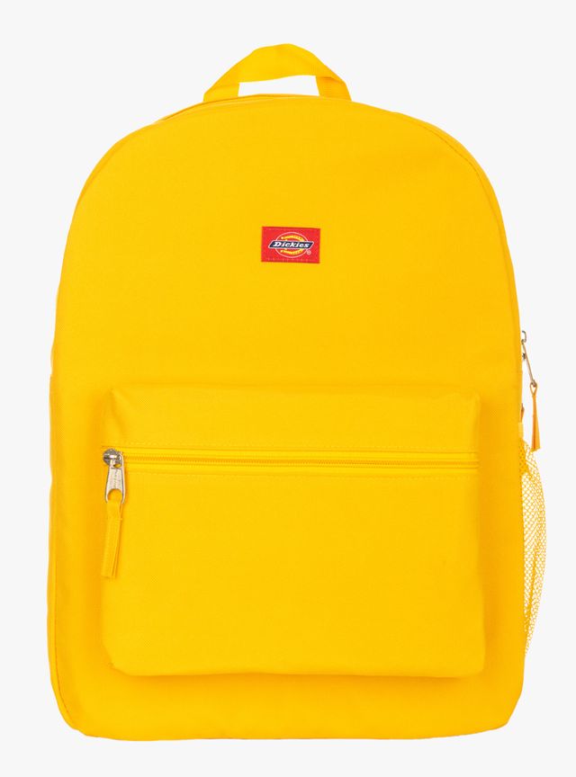 Dickies yellow backpack clearance