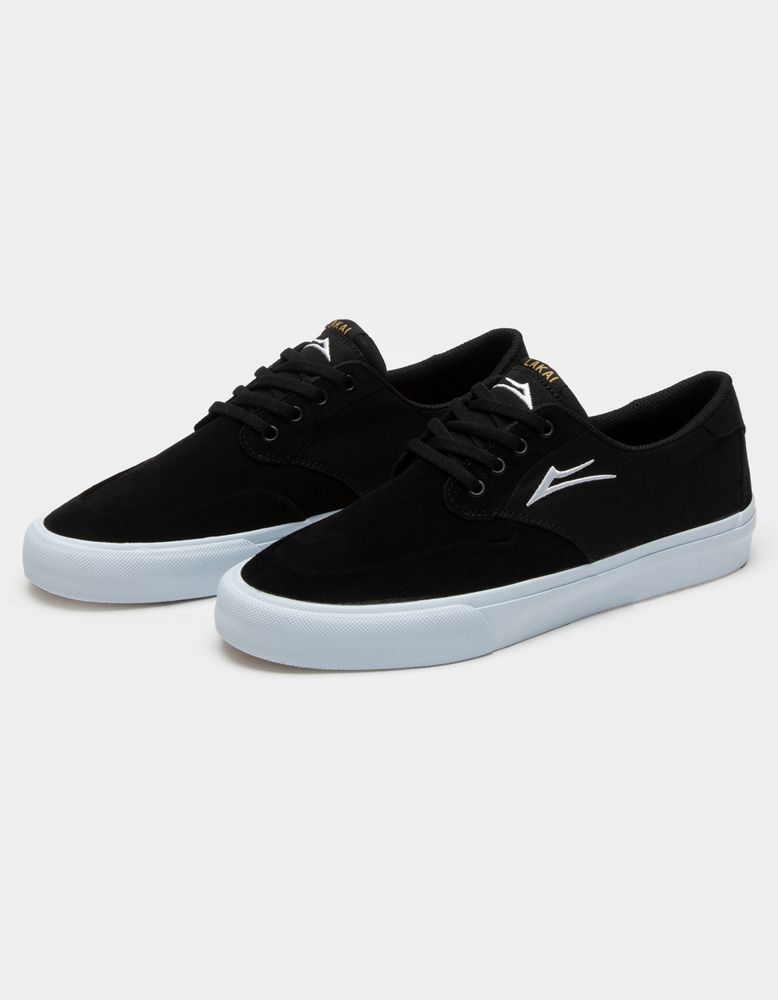 Lakai riley hawk top shoes