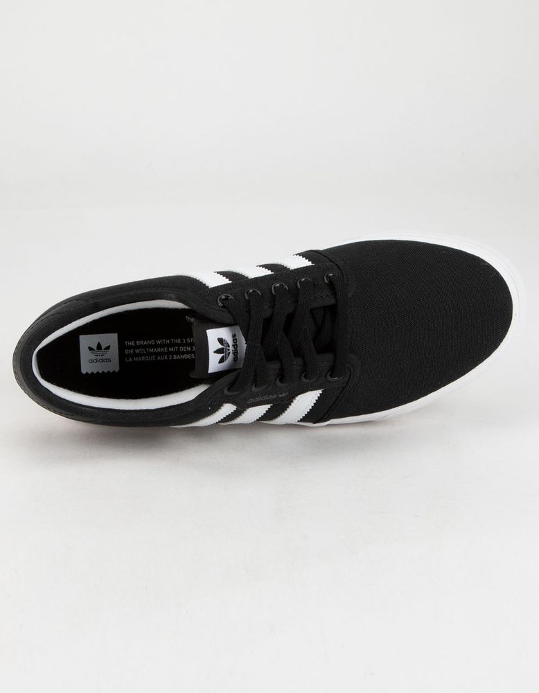 Adidas seeley black and white new arrivals