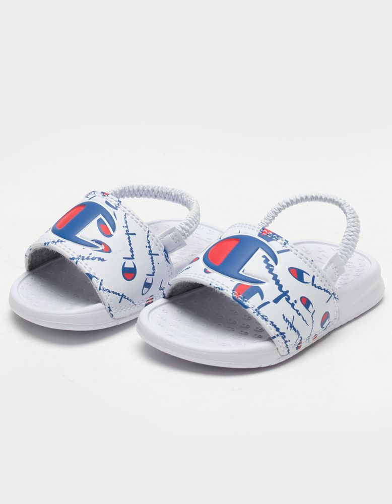 Toddler champion sandals hot sale