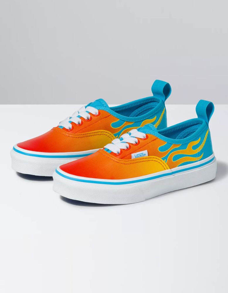 Vans authentic elastic lace sneaker on sale