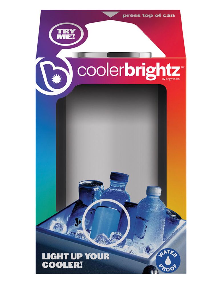 Cooler brightz sale