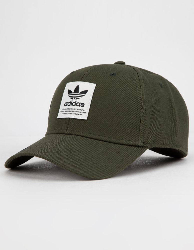 ADIDAS Originals Trefoil Patch Night Cargo Snapback Hat