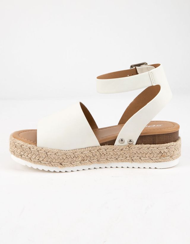 Soda topic espadrille sandal best sale