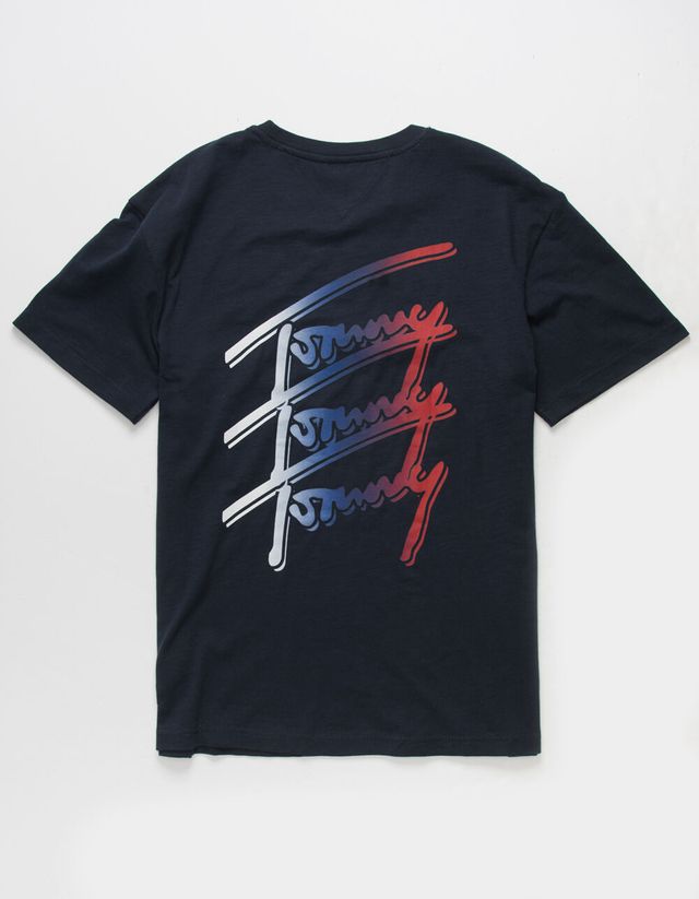 Tommy jeans clearance repeat signature