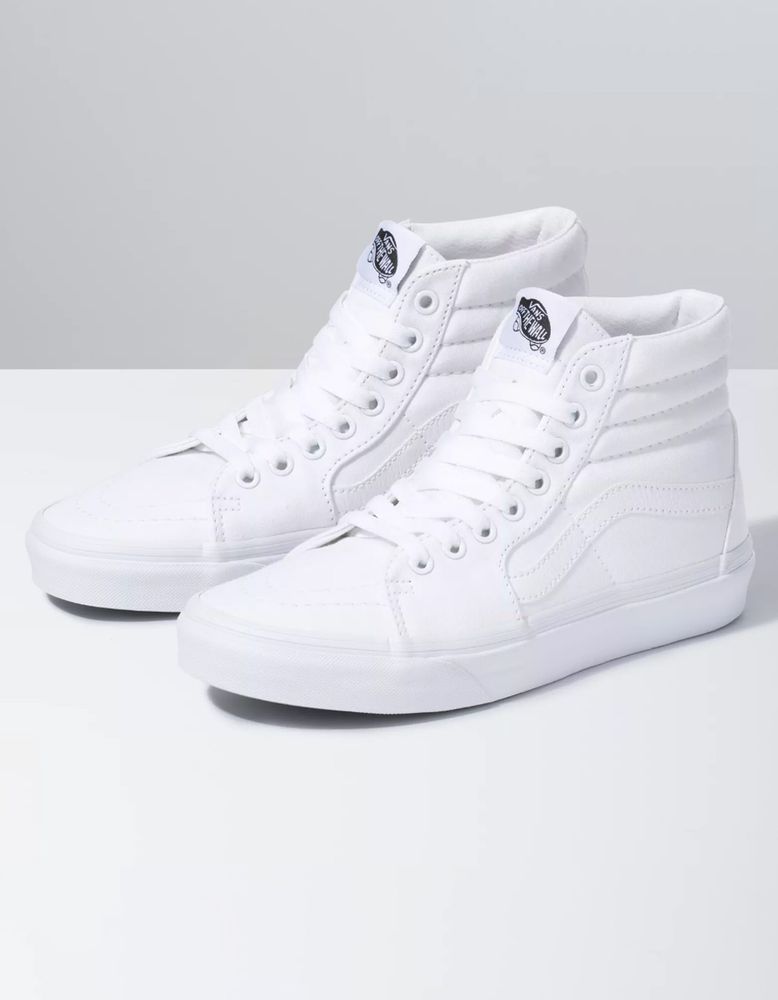 Vans sk8 hi tilly's online
